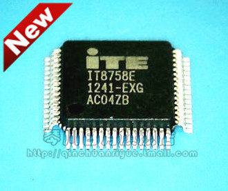 【小猪本本】IT8758E EXG新的 现货 一个起拍 快速发货