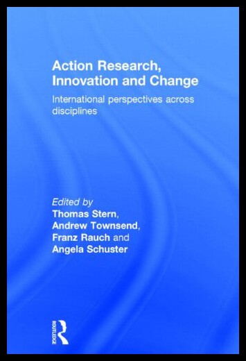 【预售】Action Research, Innovation and Change: Internati