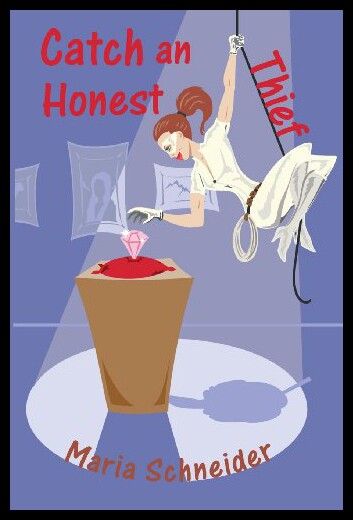 【预售】Catch an Honest Thief