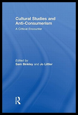 【预售】Cultural Studies and Anti-Consumerism