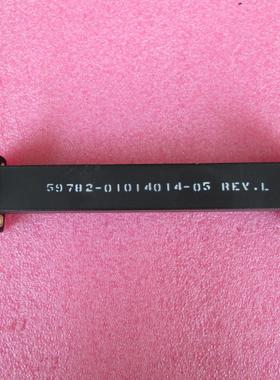 进口  12.4-18GHz  WR62 BJ140 波导连接器 波导直通