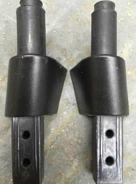 H320 FRV CROSS 帽架支架轴 搁物板固定轴 一对装 后台板轴 正品