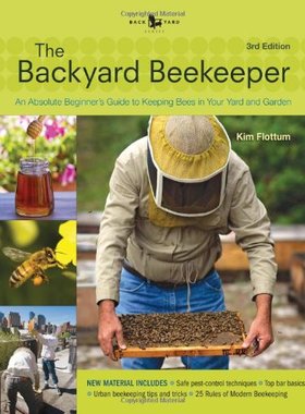 【预售】The Backyard Beekeeper: An Absolute Beginner's...