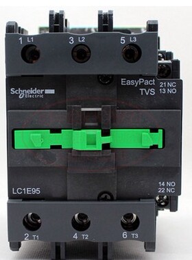 原装正品 施耐德 交流接触器 LC1-E95 9511 220V 125A