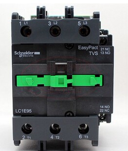 原装正品 施耐德 交流接触器 LC1-E95 9511 220V 125A