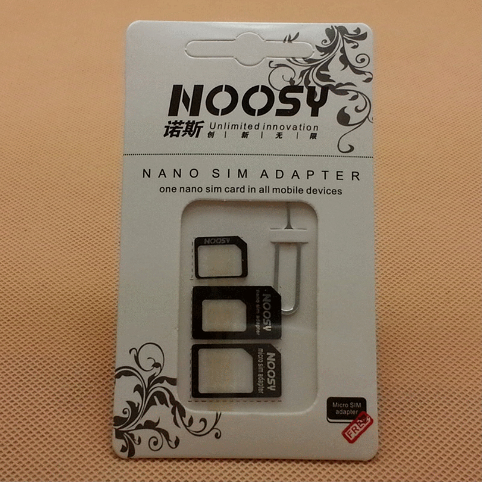 Adaptateur pour cartes SIM - Ref 314084 Image 1