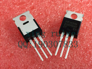 220 全新原装 假一赔十 IRF9530N 进口IR IRF9530NPBF