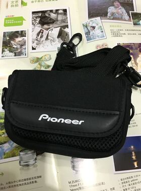 先锋摄像机D0510A D0510BW 原装包13/4/9cm