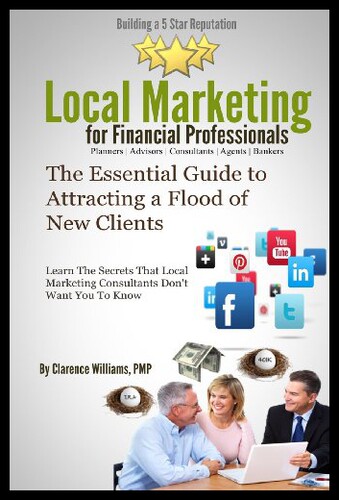 【预售】Local Marketing for Financial Professionals: Buil