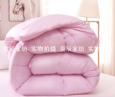 定做特大加长被子双人被芯棉定做被子 样板被 手工丝绵被 云丝被