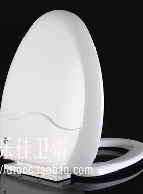 通用马桶盖适配/和成/C4283/C4286/4384/CS4386/缓降加厚坐便盖板