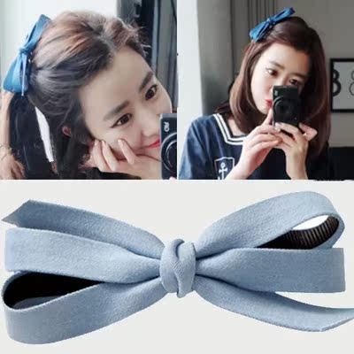 Accessoire coiffure en tissu - Ref 1198207 Image 1
