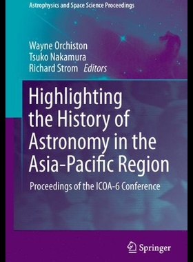 【预售】Highlighting the History of Astronomy in the Asia