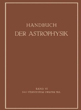 【预订】Das Sternsystem: Zweiter Teil