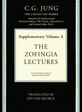 【预售】The Zofingia Lectures: Supplementary Volume a