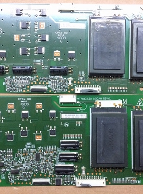 原装TCL L42M61F L42E9FR背光板VIT71872.50 VIT71872.51高压板!