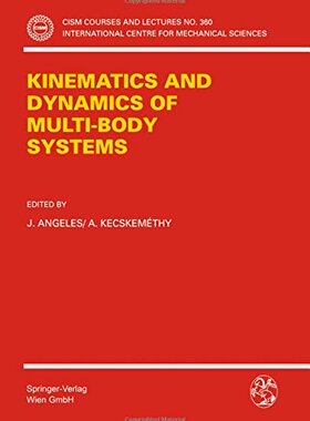 【预订】Kinematics and Dynamics of Multi-Bod...