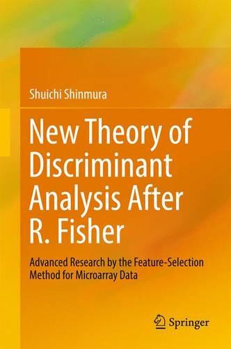 【预订】New Theory of Discriminant Analysis ...