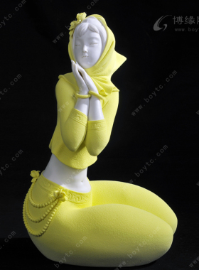 德化陶瓷泉州时尚风客厅乔迁礼品