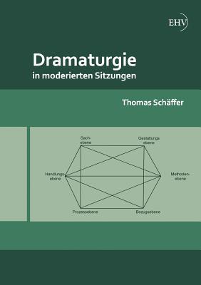 【预售】Dramaturgie in Moderierten Sitzungen