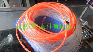 修内里修边机皮带 打扣机皮带 修边机配件鞋修饰机配件6MM8MM10MM