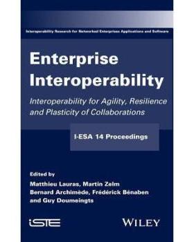 【预订】Enterprise Interoperability - I-Esa’14