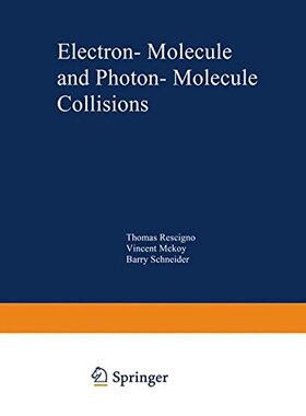 【预订】Electron-Molecule and Photon-Molecul...