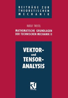 【预售】Mathematische Grundlagen Der Technischen Mecha...