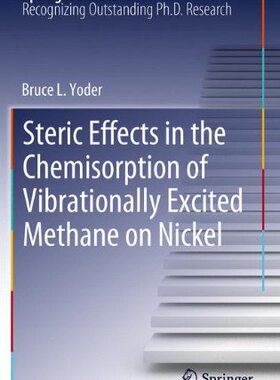 【预订】Steric Effects in the Chemisorption ...