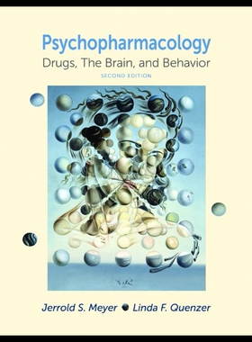 【预售】Psychopharmacology. by Jerrold S. Meye