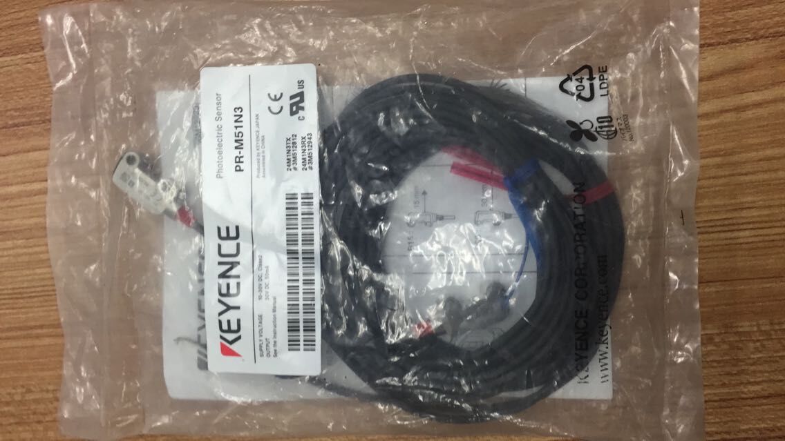 全新原装正品基恩士 PR-M51N3/F51N3/F51P3/N1/CN/FB30P3/MB30P3