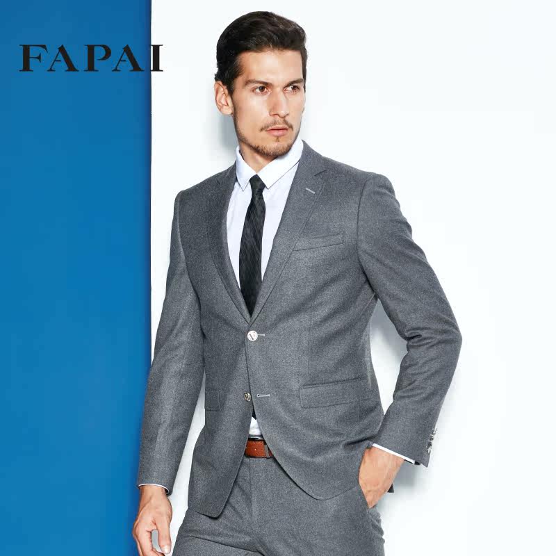 Costume homme en polyester pour Quatre saisons - Ref 1580014 Image 1