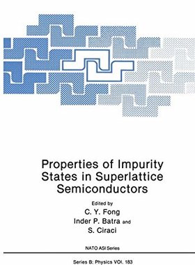 【预售】Properties of Impurity States in Superlattice ...