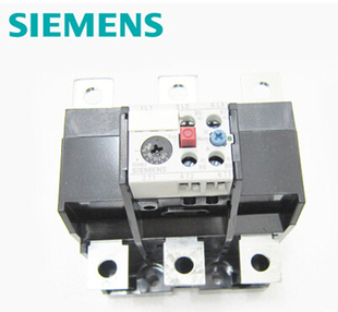 110A 正品 热保护器 SIEMENS热过载继电器 3UA62 西门子