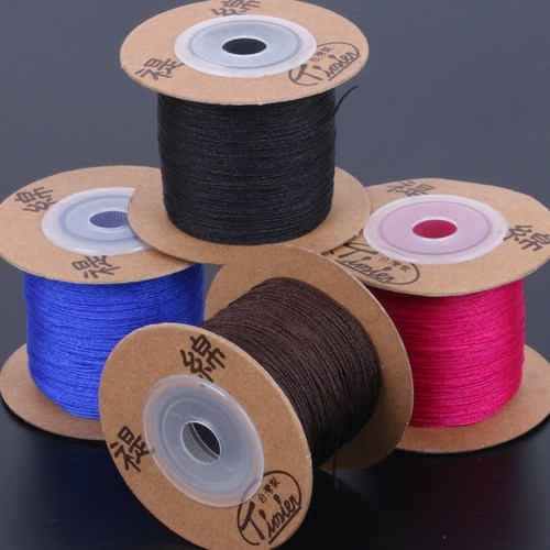 diy原装进口71/72芊绵褆棉珠宝线