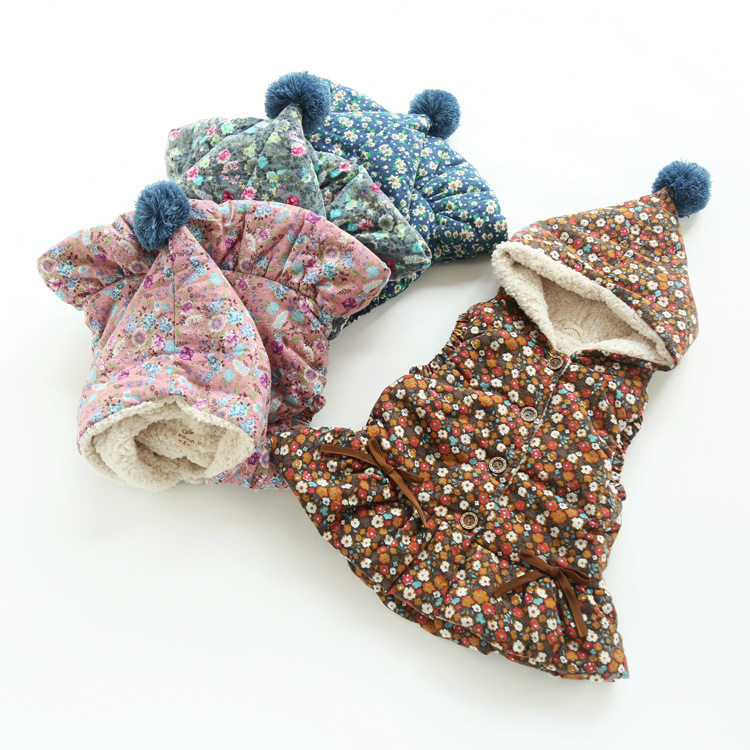 Gilet fille - Ref 2071171 Image 1