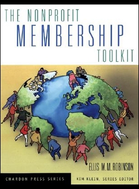 【预售】The Nonprofit Membership Toolkit