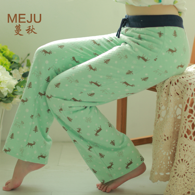 Pantalon pyjama jeunesse MEJU MR043 - Ref 723268 Image 1
