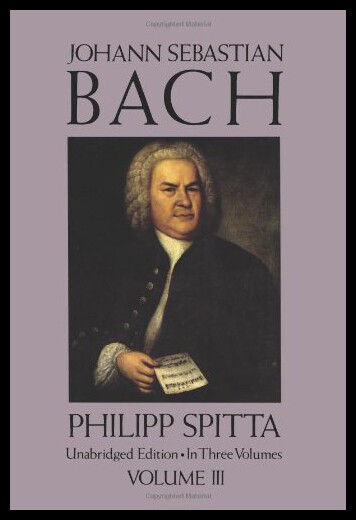 【预售】Johann Sebastian Bach, Vol. III