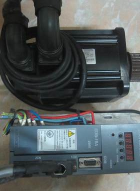 EDB-10A  EDB-10APA-H  EML-10APA11 伺服器 加 电机  ESTUN 1KW
