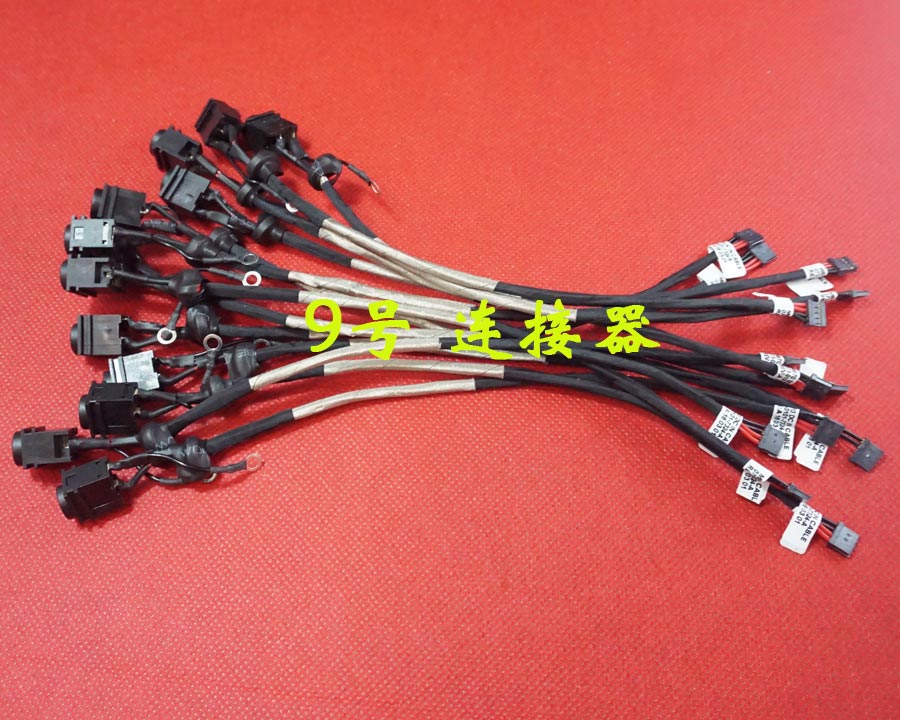 适用 索尼SONY PCG-61111L 61412T 61411L 电源接口 DC充电头