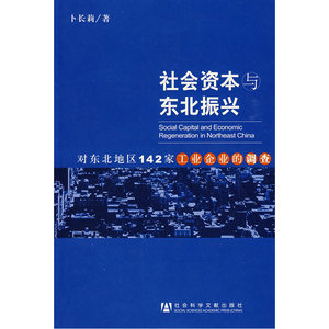 社会资本与东北振兴