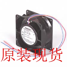 全新德国 PAPST TYP8112G 8038 8CM 12V 全金属耐高温风扇8V-16V