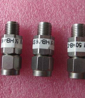 JFW 50HB-06 6dB DC-18GHz 2W SMA RF 射频微波同轴固定衰减器