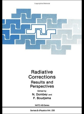 【预售】Radiative Corrections: Results and Perspectives