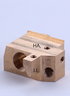 线切割慢走丝三凌SL上机头铜座X176C706H02机头M452新HA三凌H现货