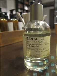 Le Labo SANTAL 26檀香26/17/12松木/15无花果/11雪松等家居喷雾