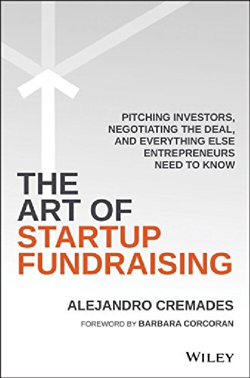 The Art of Startup Fundraising