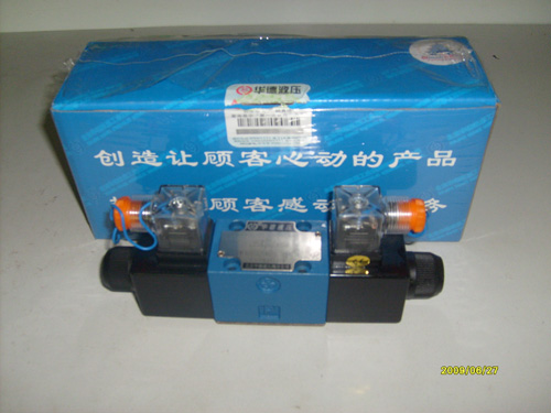 优质华德液压阀/电磁阀 4WE6U61B/CW220-50NZ5L  质保2年