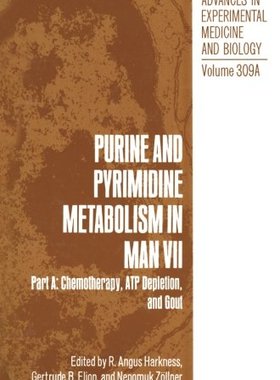 【预订】Purine and Pyrimidine Metabolism in ...